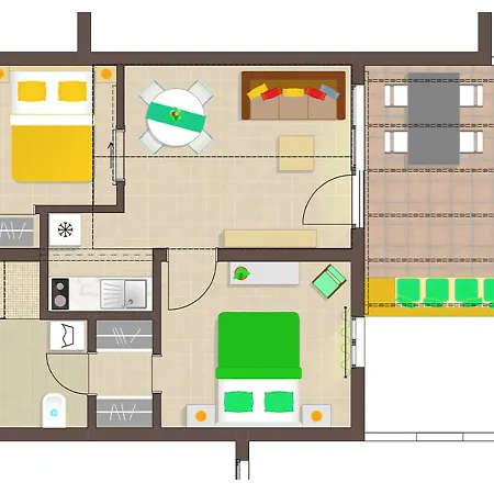 Casa vacanze Casa Helena