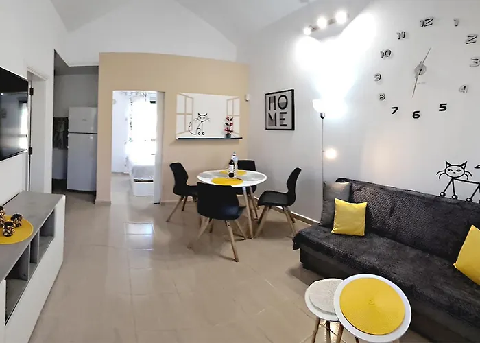 Tatil Evi Casa Helena Costa Calma