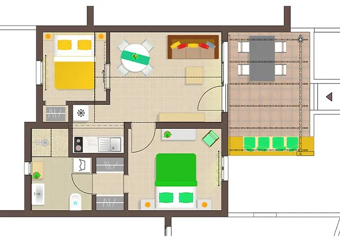 Tatil Evi Casa Helena